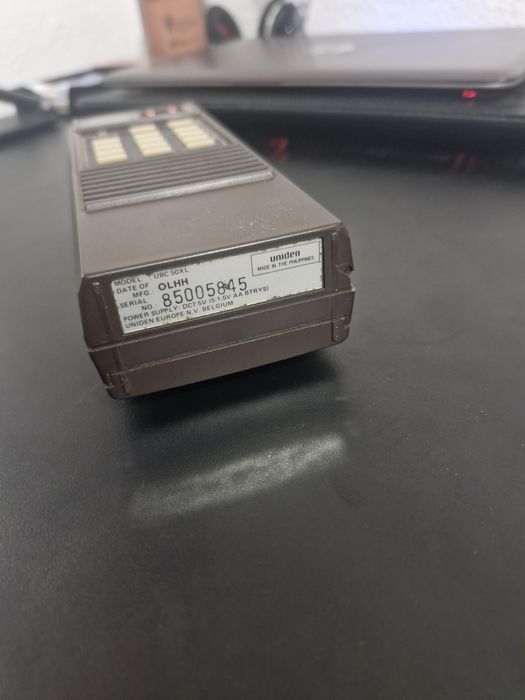 Uniden UBC 50XL

Ід