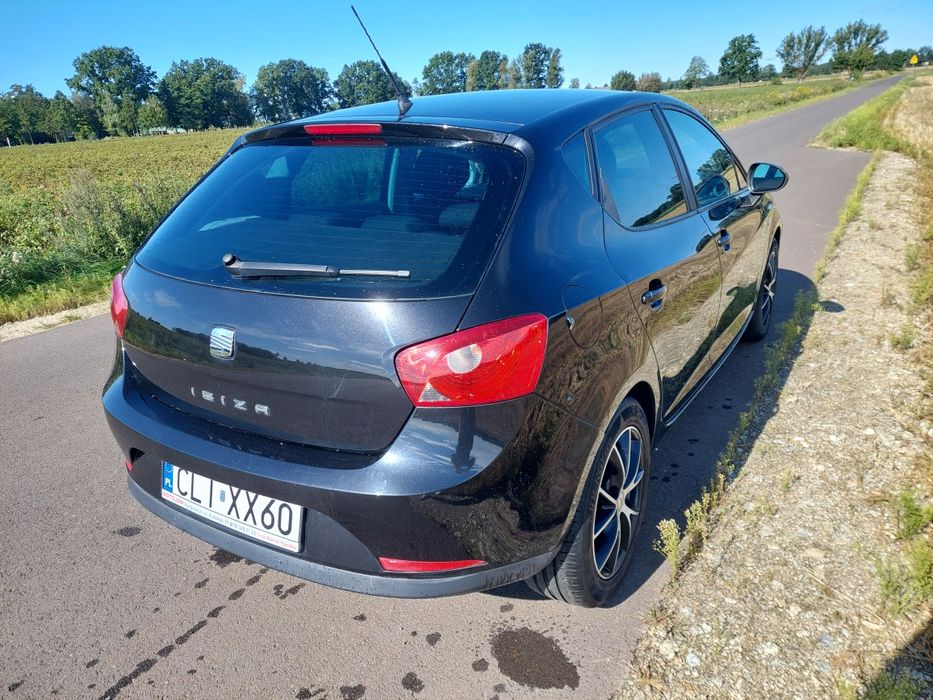 Seat Ibiza IV 6j 1.4 mpi