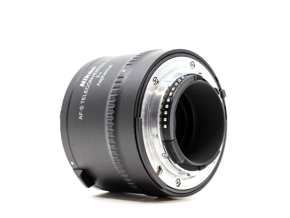 Nikon AF-S TC-20E III Teleconverter
