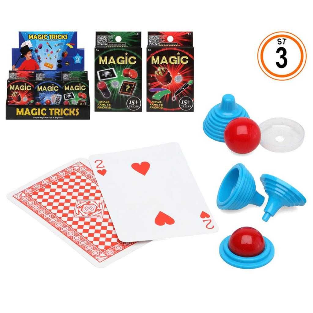 Mini Kit de Magia
