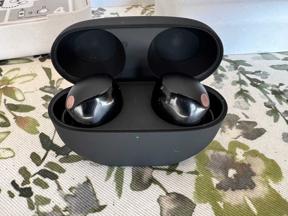 Auriculares Sony WF 1000 XM5 Novos