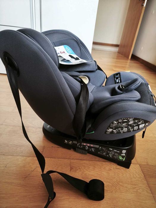 Cadeira auto ISOFIX - Chicco Unico EVO I'Size Classic