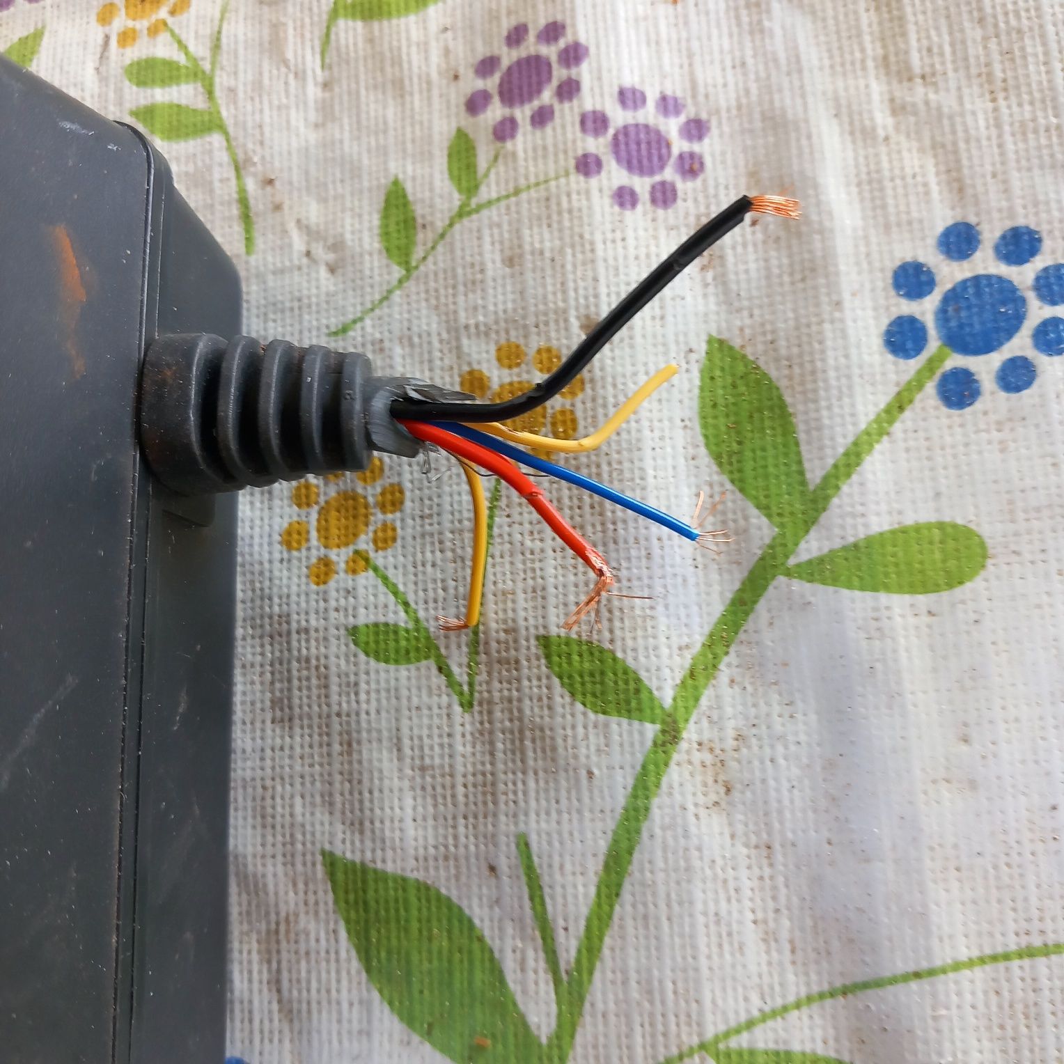 Sinclair +2 fonte alimentação