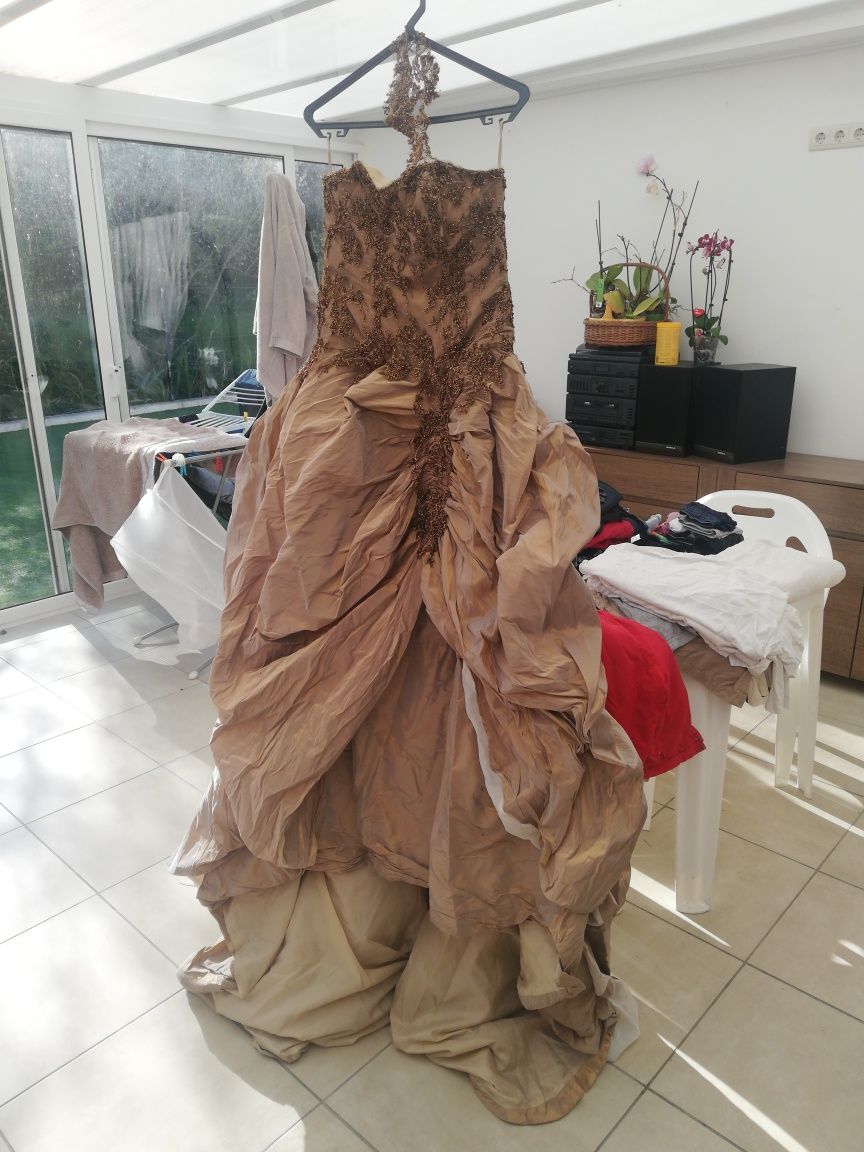 Vestido de noiva