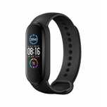 Smartband Xiaomi Mi Band 5 czarny