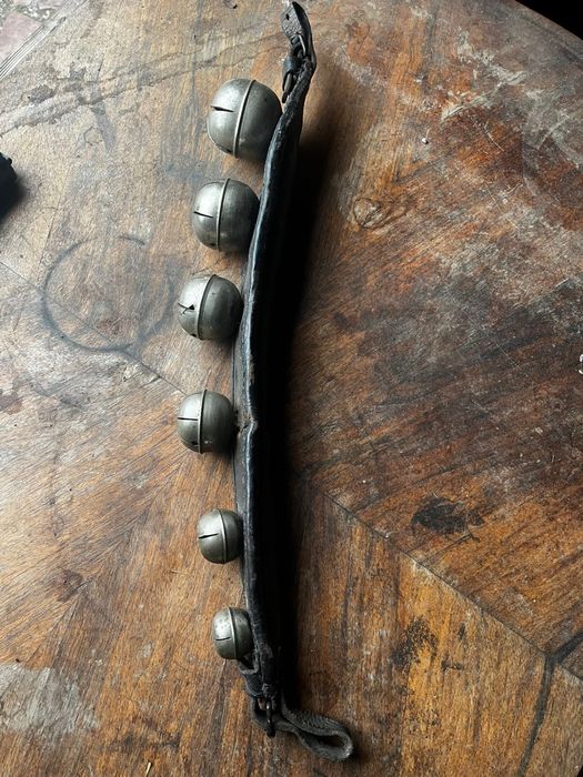 Дзвінок латунь різні  розміри