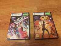 Gry Xbox 360 Star Wars, Dance central 2 na kinect