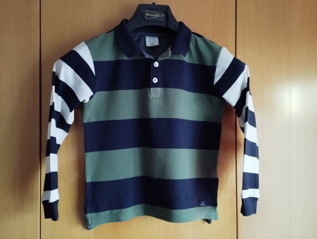 Polo T8/9 Zippy como novo