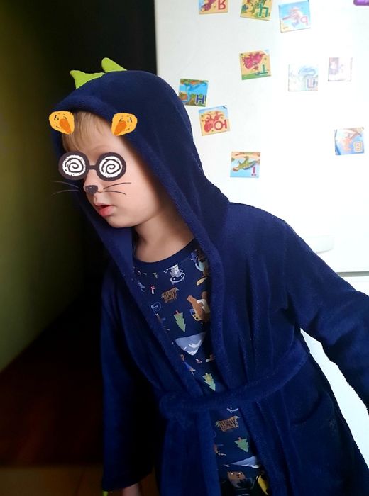 Халат детский  Gap 4-5лет  110см