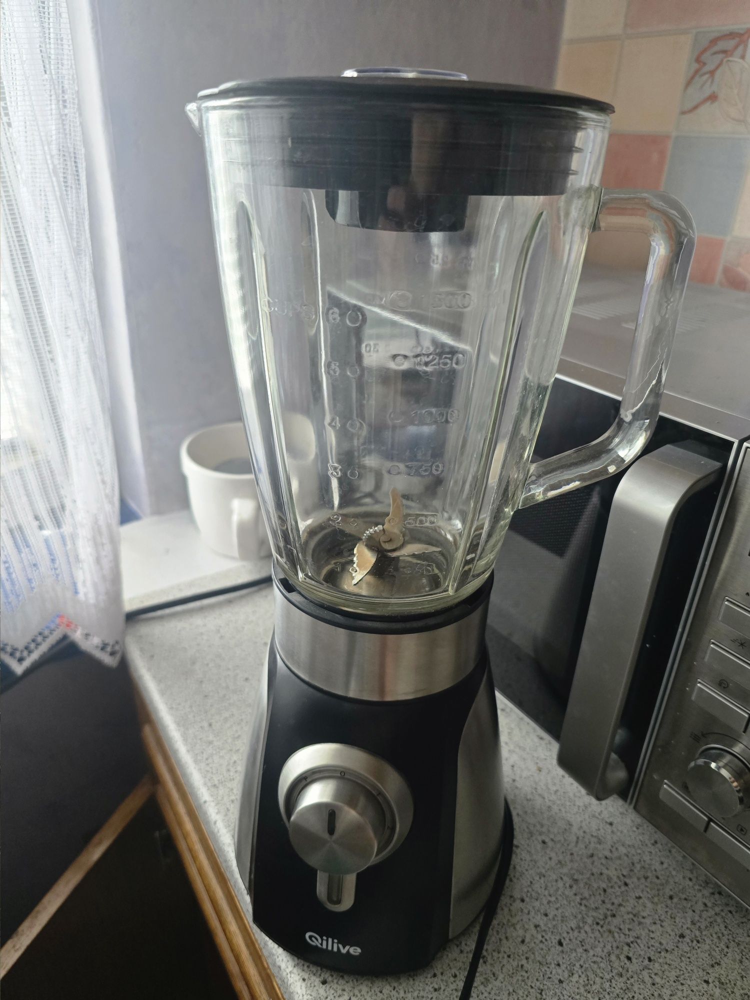 Blender kielichowy qilive