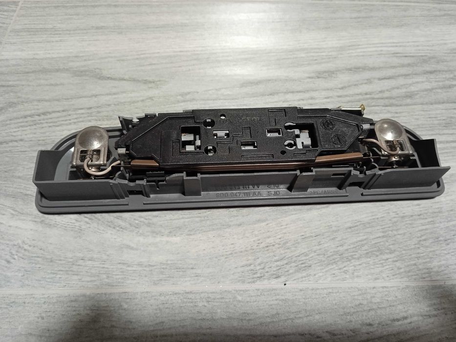 Plafonier traseiro Audi A4 B5