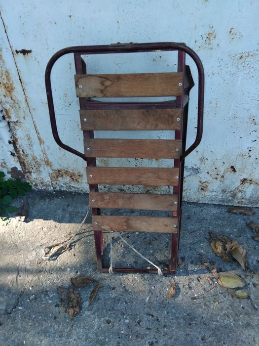 Продам детские санки