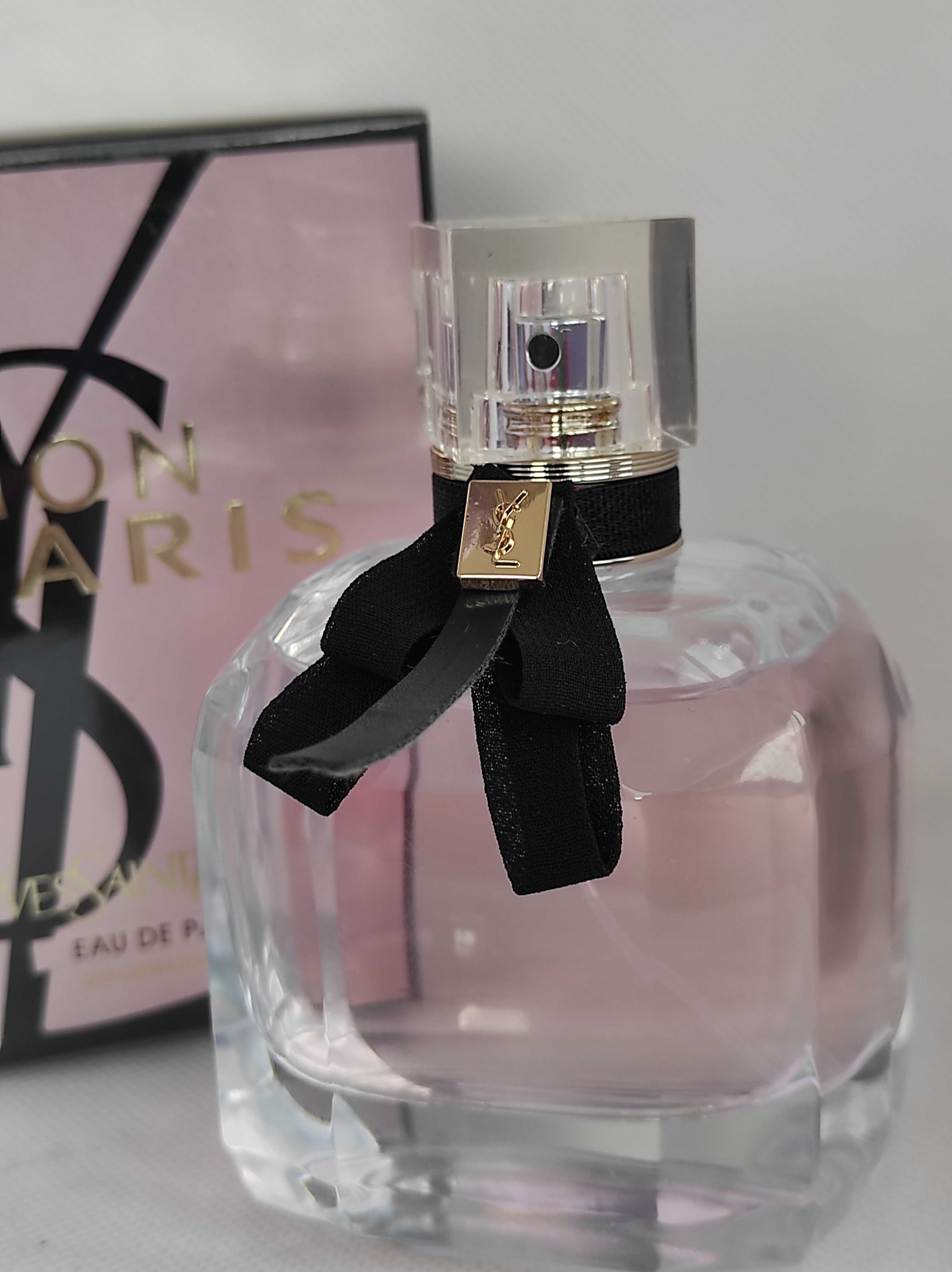 Yves Saint Laurent YSL Mon Paris  Ів Сев Лоран парфюм.