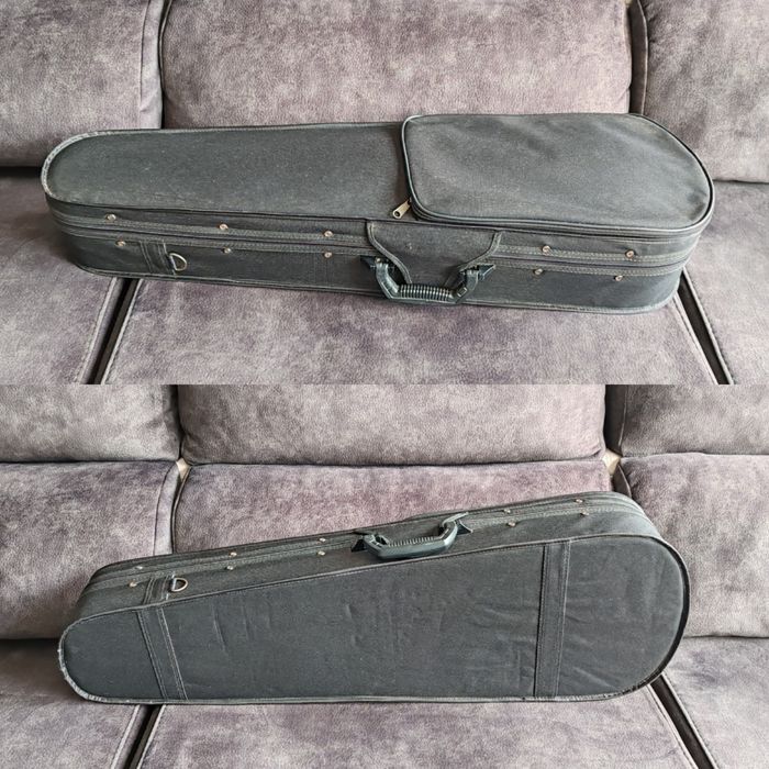 Violino inteiro 4/4 completo AJUSTADO