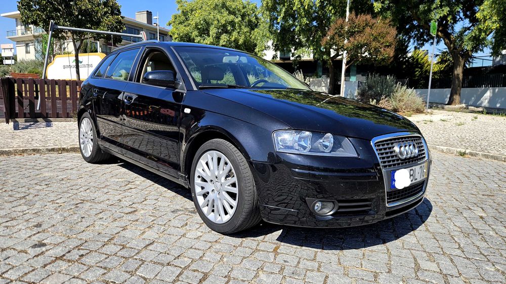 Audi A3 Sportback 173000km