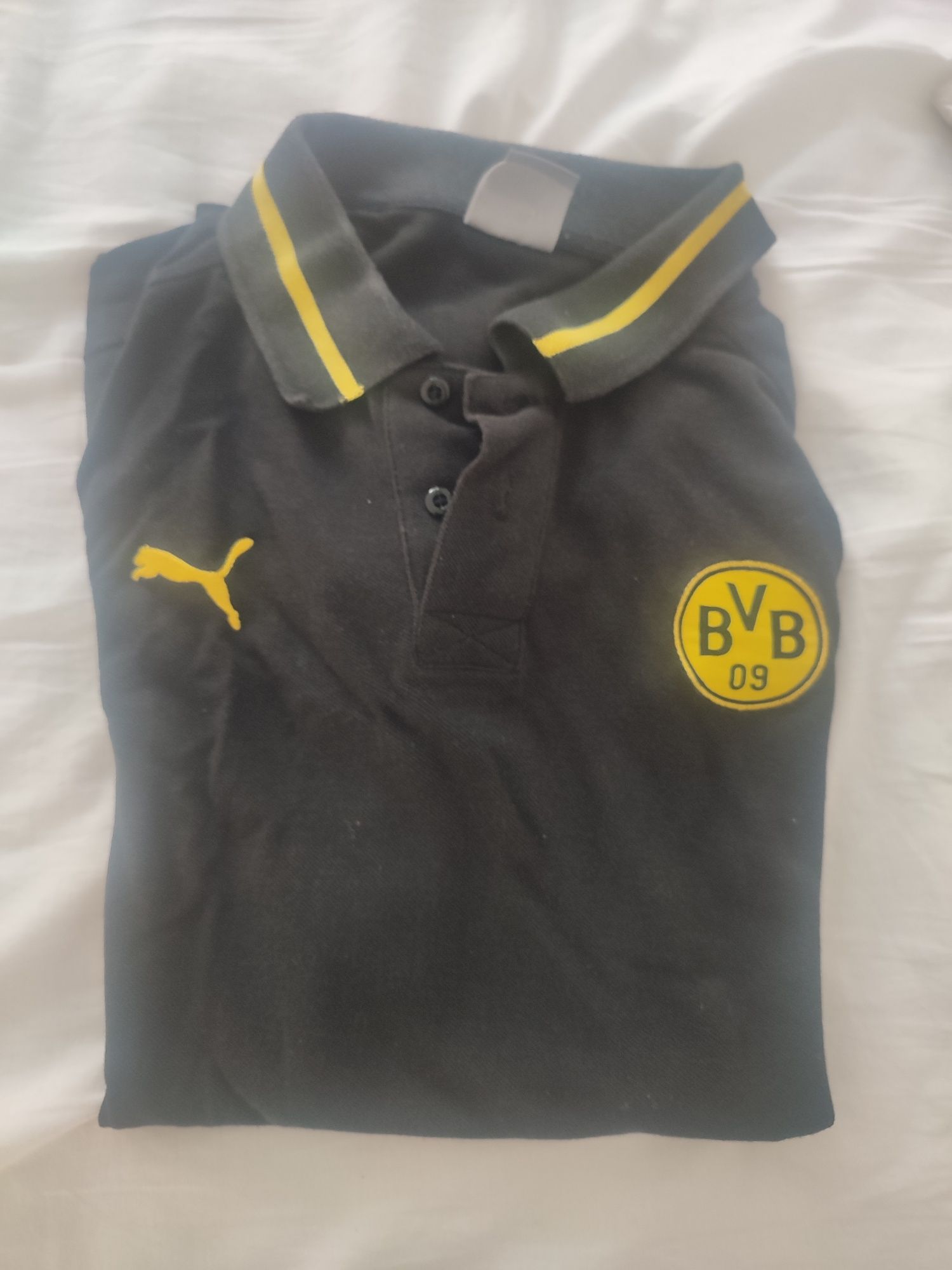 Polo Puma Borussia Dortmund