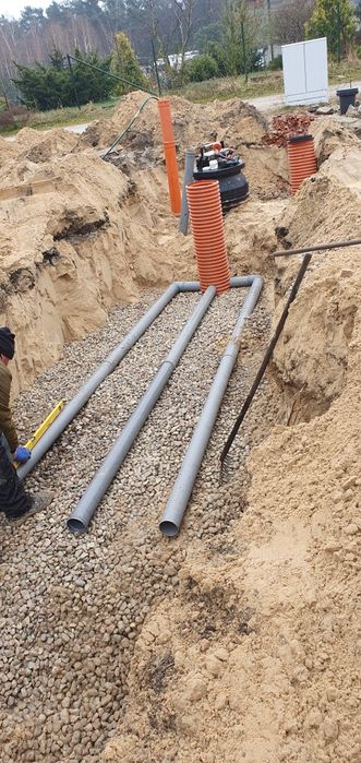 Przydomowe oczyszczalnie ścieków. Sprzedaż oraz montaż.