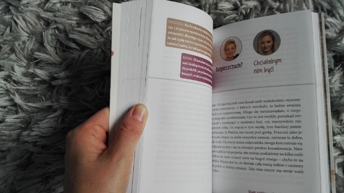 Książka o matko i córko Błędowska Katarzyna i Paulina
