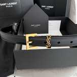 Ремень Ysl лоран saint laurent
