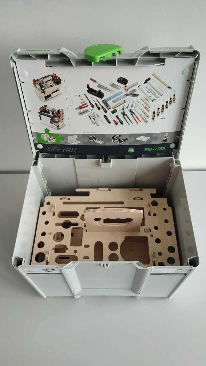 Skrzynki Festool ,model M 237 oraz M 337