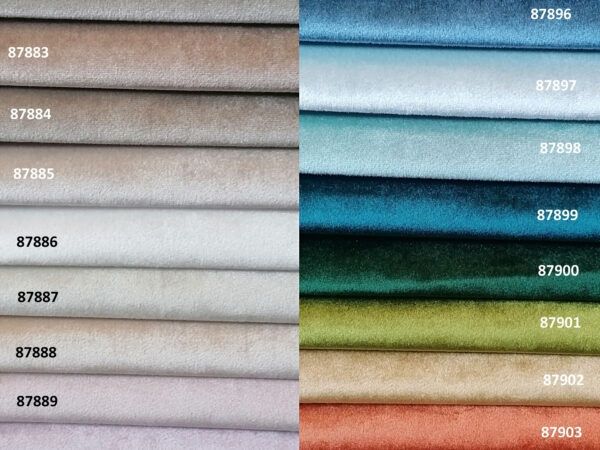 Sofa rozkładana Kanapa Amerykanka 2-os CHESTER Glamour pojemnik spanie