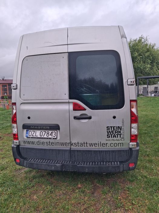 Renault master 3 bus