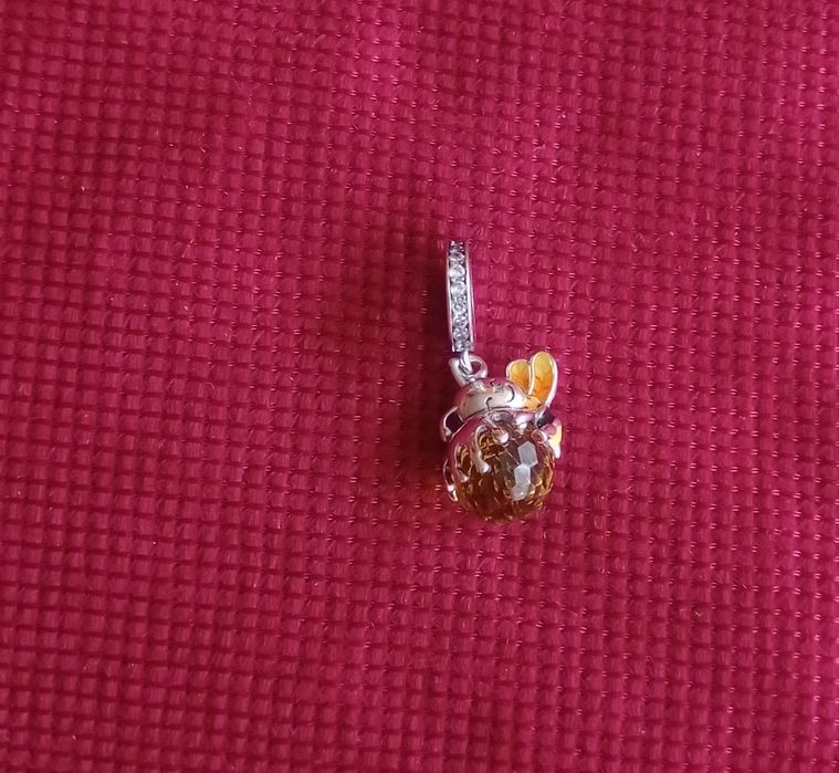 Nowa zawieszka charms