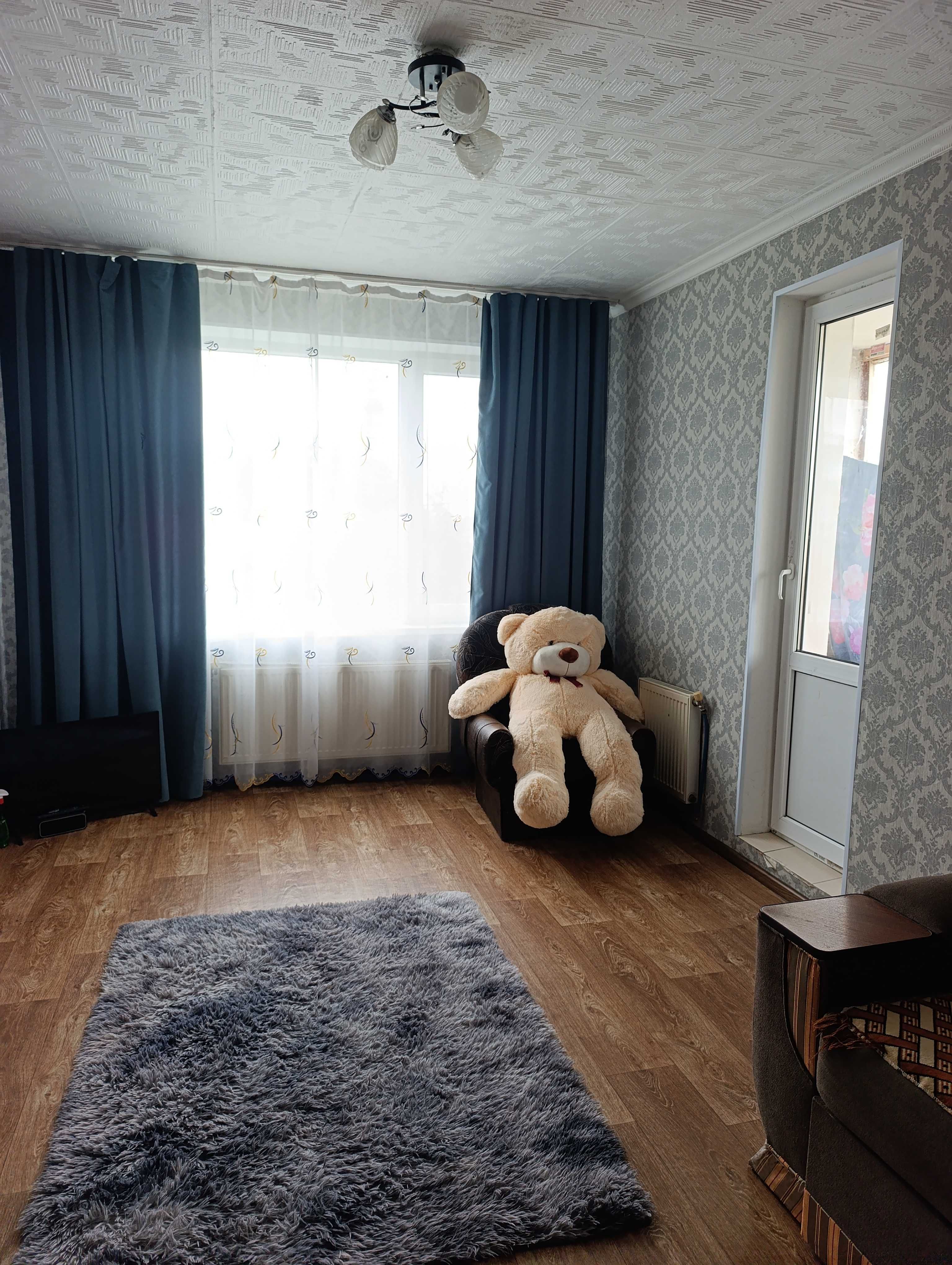 Продаж 2-км квартири в м.Золотоноша