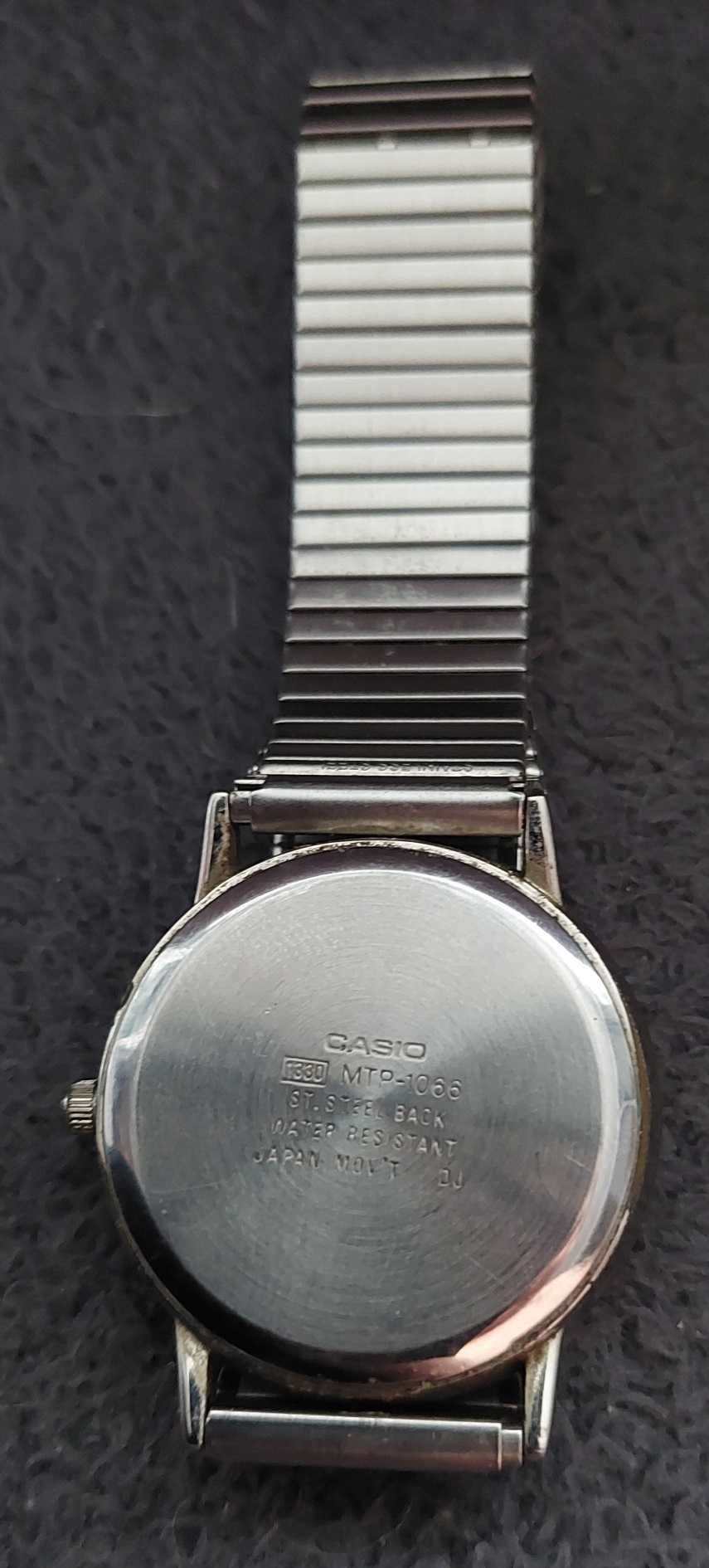 Zegarek męski CASIO MTP 1066