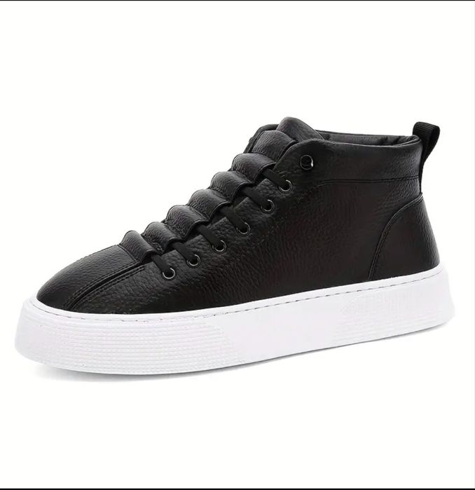 Зимове чоловіче взуття