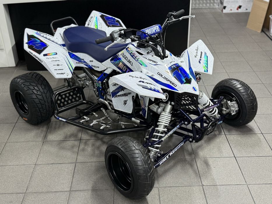 Suzuki LTR450 (2 lugares)