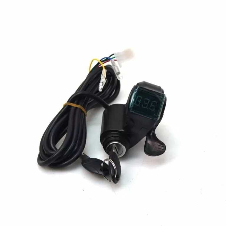 Электронабор с мотор-колесом 36V 350W переднее, с аккумулятором 15Ah