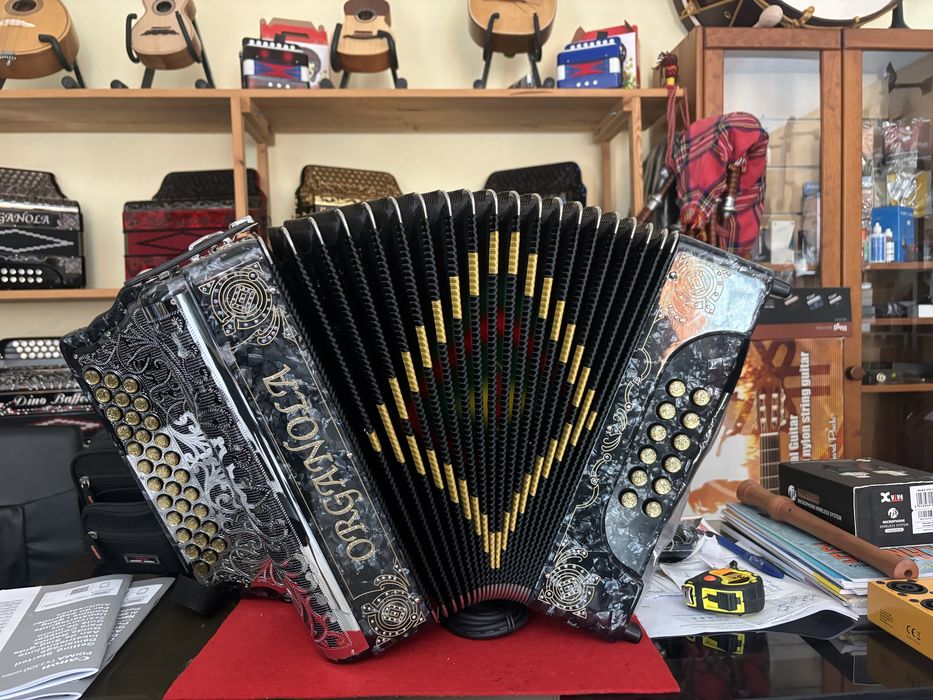 Concertinas novas desde 2k