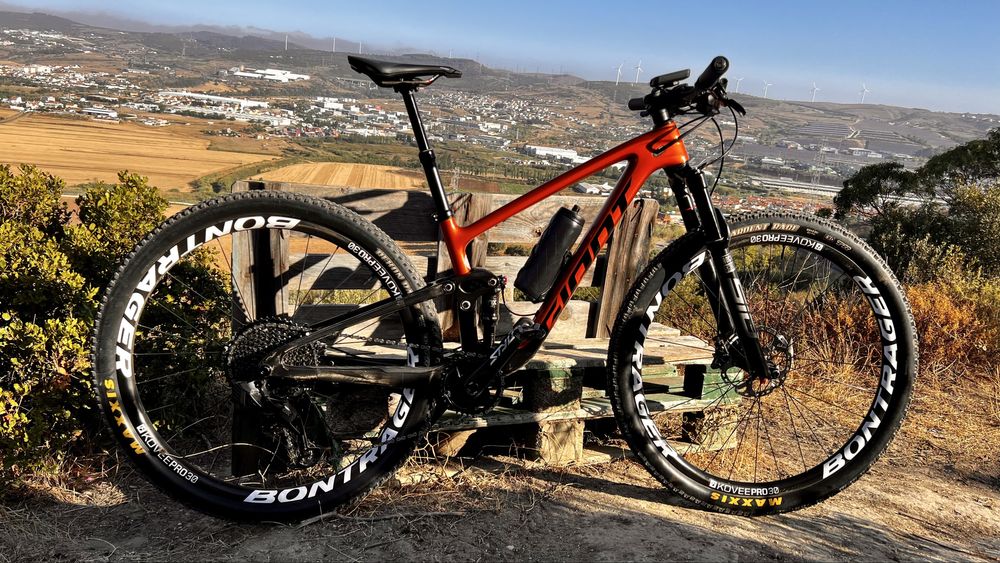 Giant Anthem PRO Axs “Á lá carte “