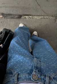 Chanel jeansy rozmiar   38 damski