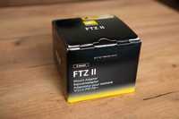 FTZ 2, FTZ-II do Nikona Z - adapter do mocowania obiektywu z F do Z