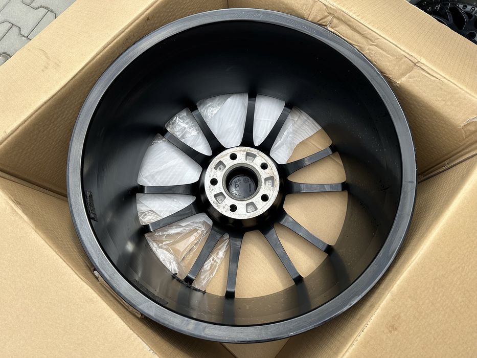 19” OZ racing ultraleggera 5x112 stan nowy rarytas !!!