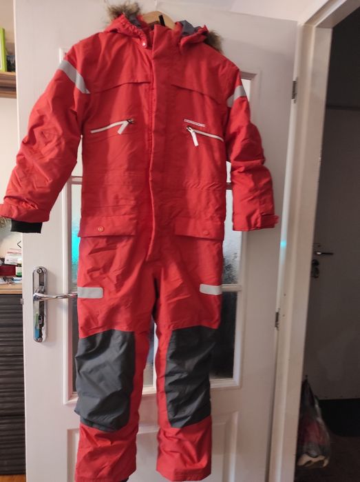 Kombez na narty waterproof