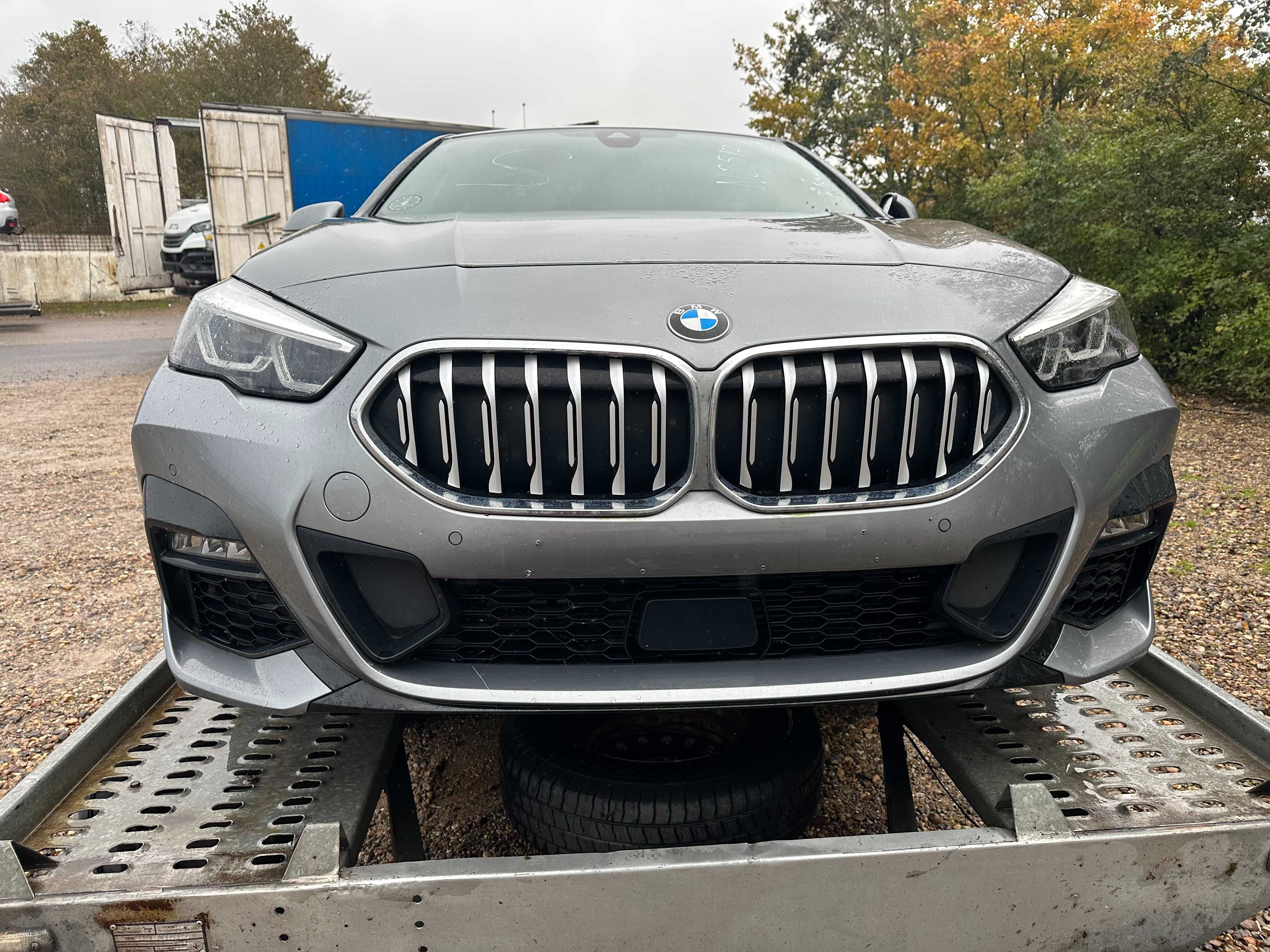 разборка BMW 2 Gran Coupe F44