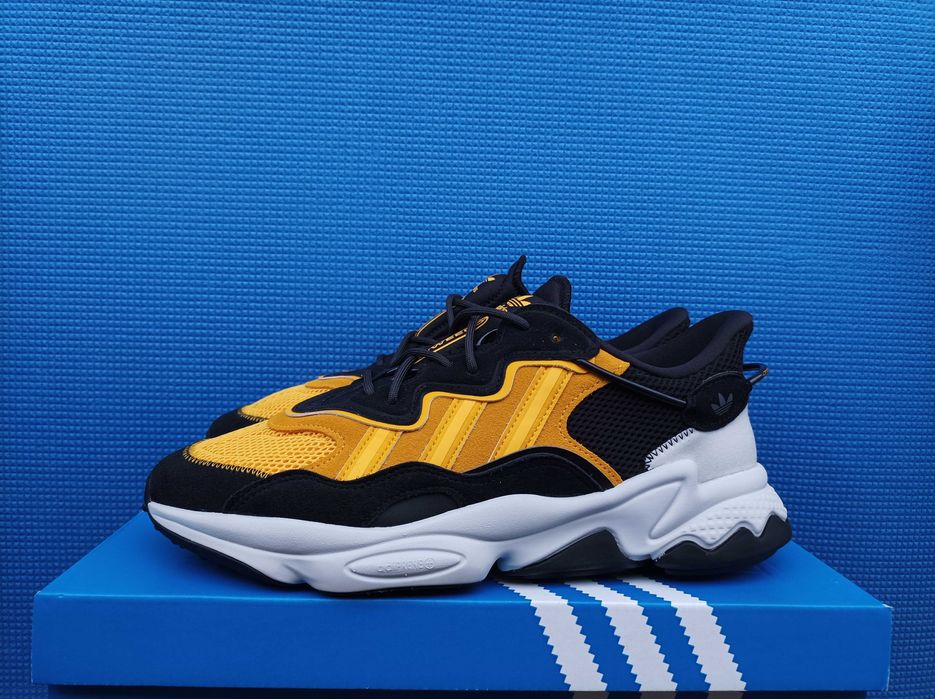 Кросівки Adidas Ozelia // Adidas Ozweego (41-45) Оригінал!