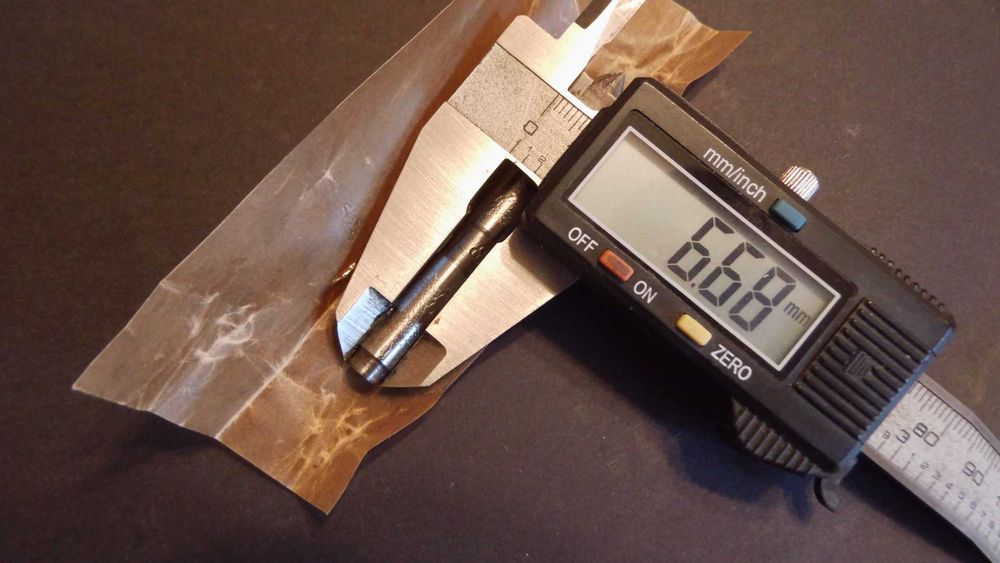 Zegarmistrzostwo. Kieł. Stożek Morsea 0.  PRL.  Jakość !