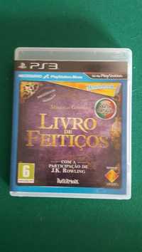 Livro dos Feitiços | PS3