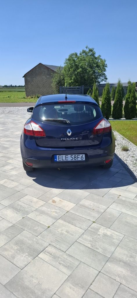 Renault Megane 3 III 1.6 110km