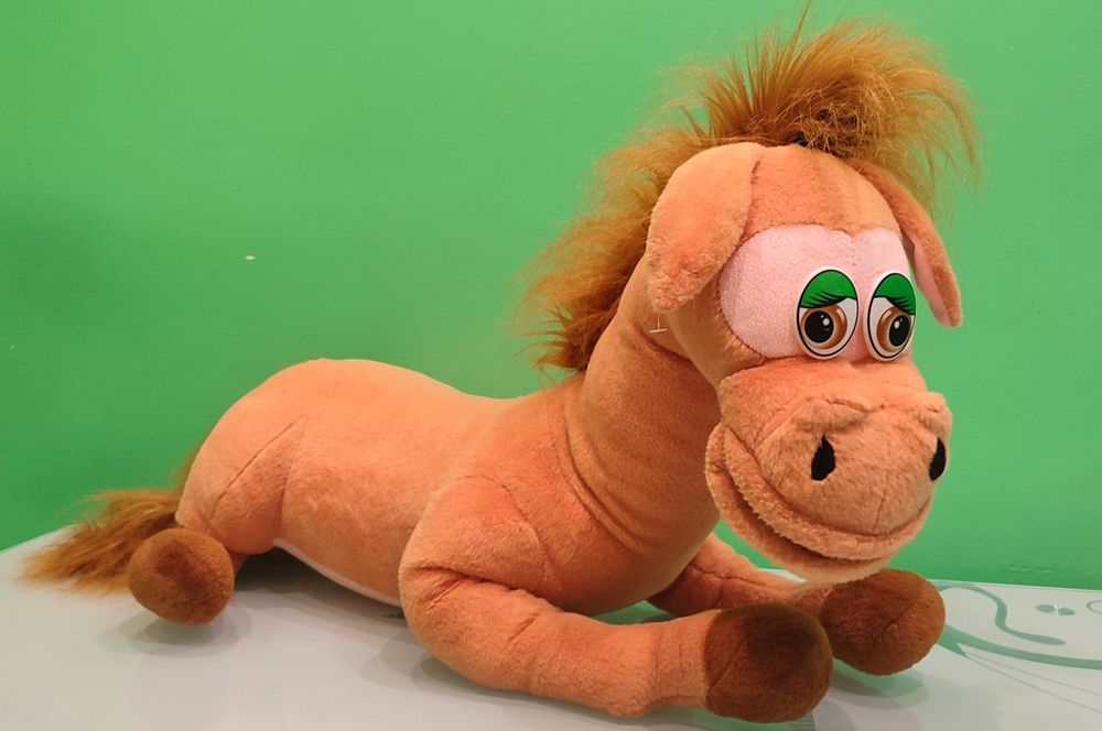 Іграшка- подушка  Кінь