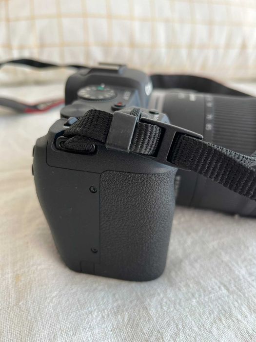 Canon EOS RP + Lente 24+105