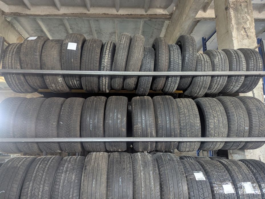 Шини Резина покришки R15-R22 комплекти і розпаровки