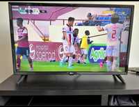 Tv led LG 32 polegadas como nova