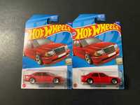 Hot Wheels Mercedes Benz 500 E Мерседес хотвилс (машинка моделька)