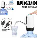 Dispensador automático de agua