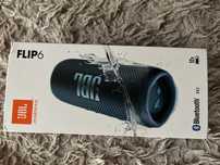 Głośnik JBL Flip 6 niebieski NOWY